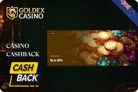 Goldex Casino Casino Cashback
