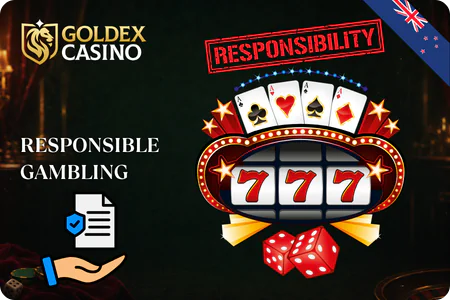 Responsible Gaming at Goldex Casino