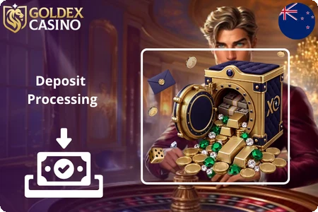 Deposit processing and supported currencies