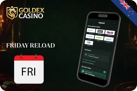 Friday Goldex Reload